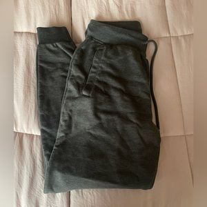 Women’s Joggers charcoal gray